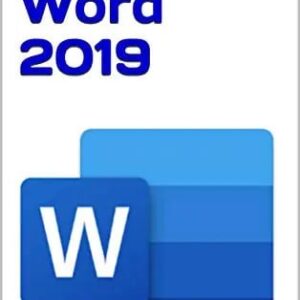 Microsoft Word 2019  easy and Step by Step for beginner