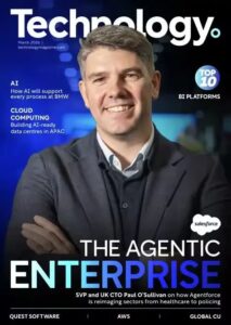 Technology Magazine - March 2026