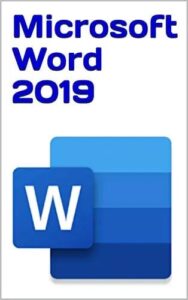 Microsoft Word 2019  easy and Step by Step for beginner