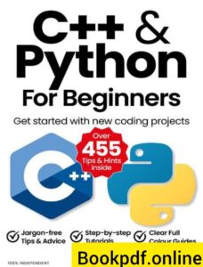 C++ & Python for Beginners - 23rd Edition 2026