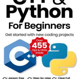 C++ & Python for Beginners - 23rd Edition 2026