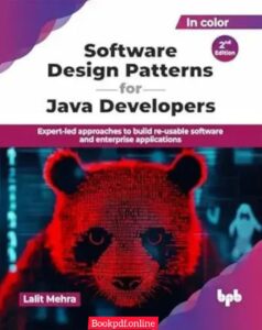 Software Design Patterns for Java Developers 2nd Edition